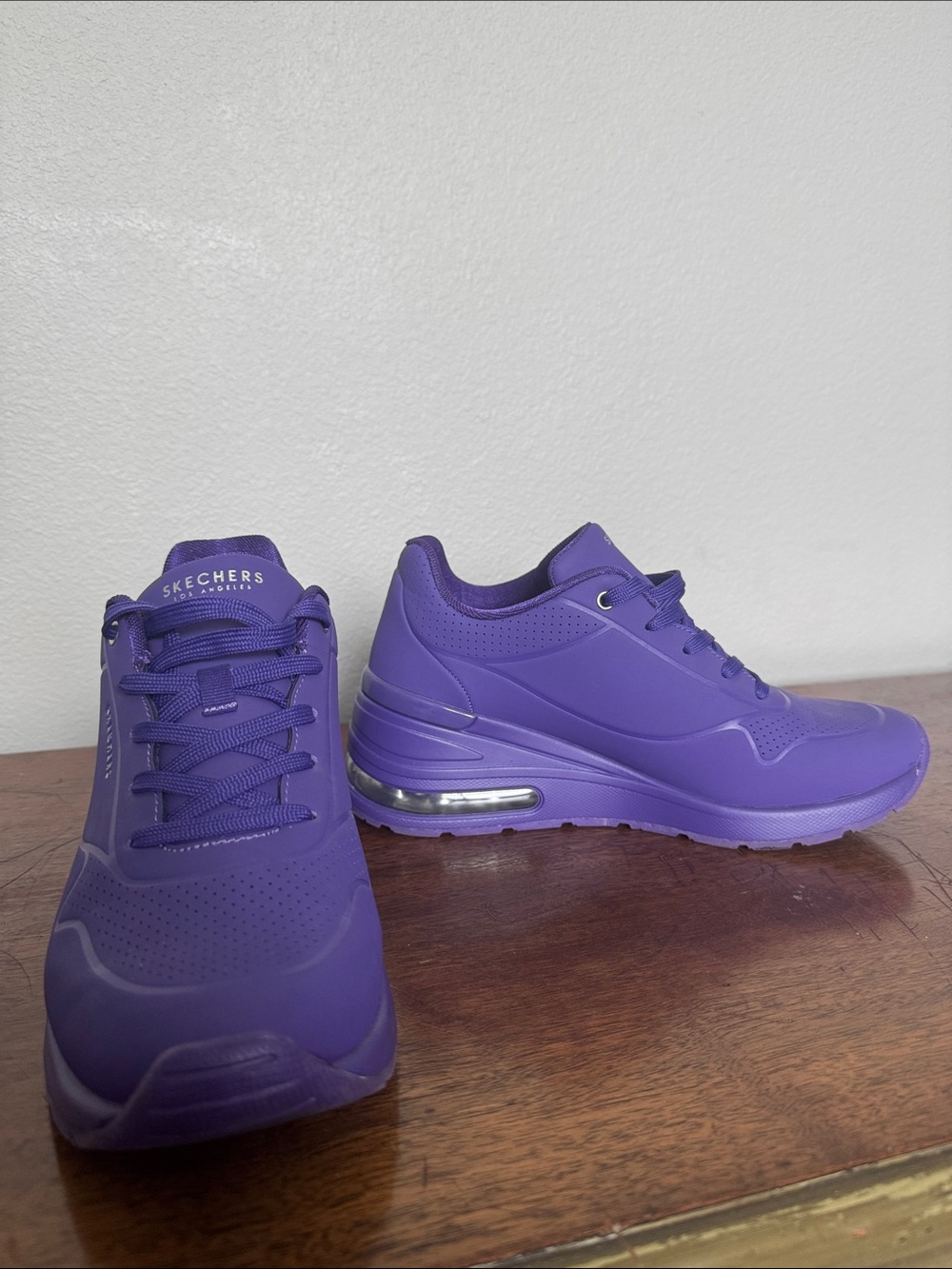 Skechers Street™ Million Air - Elevat-Air Ladies size 10 - Picture 2 of 7